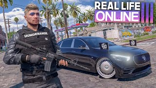 Thumbnail for WIR GEHEN REIN! | GTA 5 RP Real Life Online