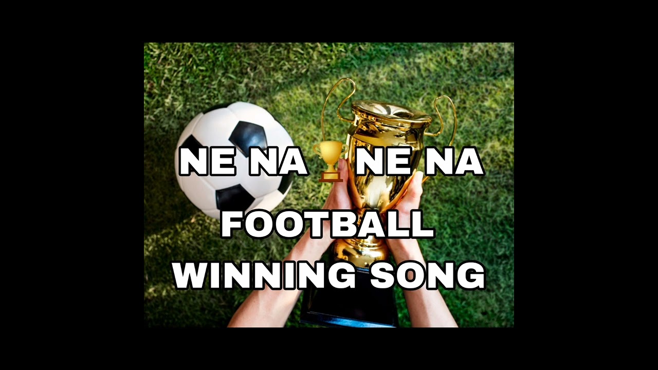Nena la _ Newllan Biate football winning Song_ for every Teams 