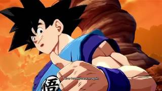DRAGON BALL FighterZ Open Beta - Only FUN Match (1 of 2) 20180118