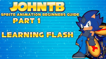 Sprite Animation - Beginners Guide #1: Learning the Program