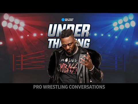 Swerve Strickland on facing Hangman Adam Page at WrestleDream, and more!