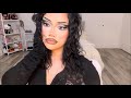 Attempt to do bratz doll makeup with me