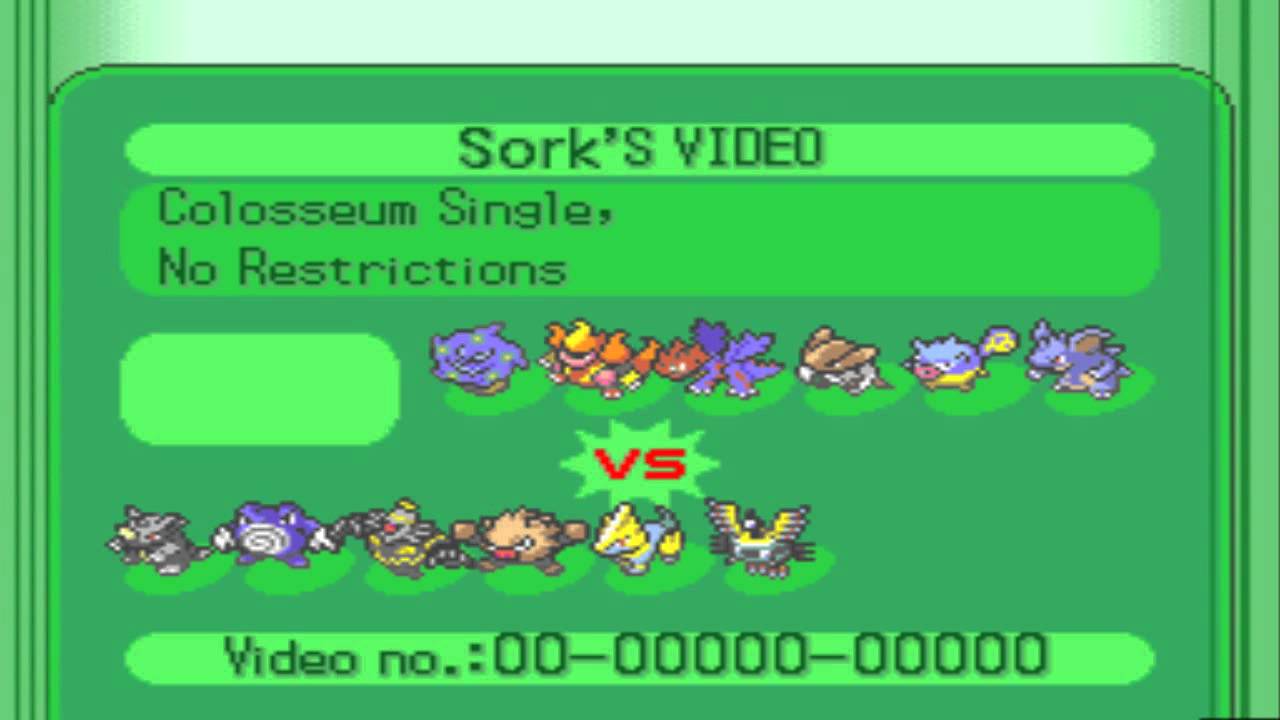 [RU] TehDemoNick Vs Sucker4Jessica [GTS Battle #19]