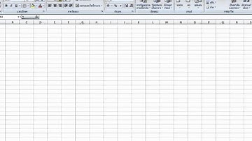 1การเข้าโปรแกรมExcel2007