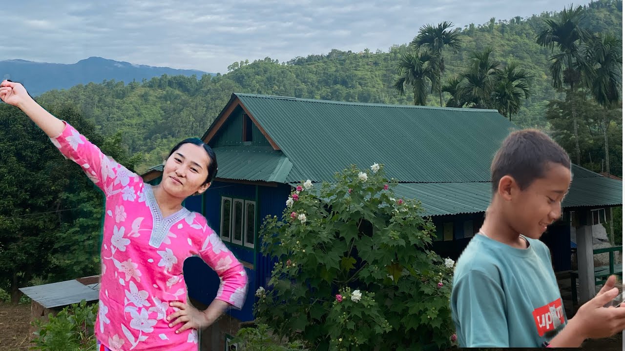 MERO GHAR GAU YASTAI XA GUYS 