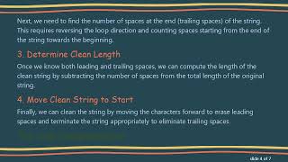 Celebrity How to Trim Whitespaces from a String in C Without Standard Libraries Profile
