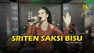 Sriten Saksi Bisu - Uut Salsabilla (Official Music Video)
