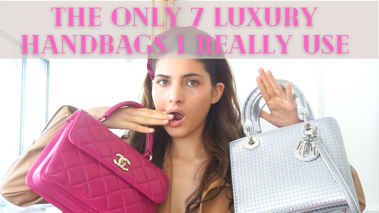 Trendlee Review: Pre-Owned Luxury Handbag - Lizzie in Lace