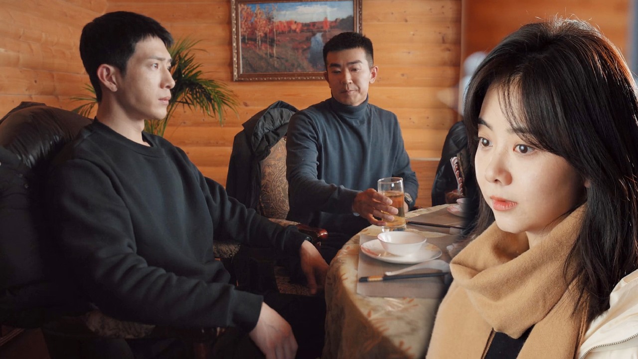 🌞【MOVIE】女孩時隔10年再次見到初戀男友，她紅了眼眶，還是愛他！ #中國電視劇 #甜寵 #归路 #RoadHome #井柏然 #谭松韵