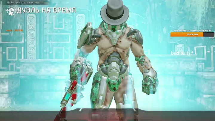 Cypher vs Raisy FINAL Estoty