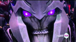 Tfp Megatron Yells