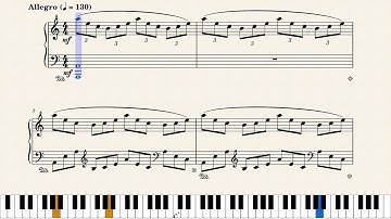 Musescore - My first original composition