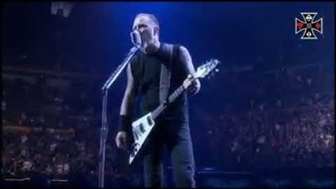 Enter Sadman (Live)   Lemmy & Metallica