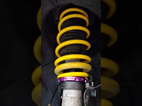 KW Suspensions Height Adjustable Spring (HAS) Kit - BMW F82 M4 Competition ??