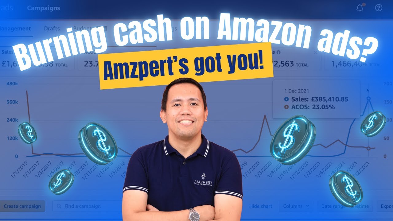 How to Lower ACOS & Increase Sales Without Overspending on Amazon PPC ...