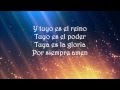 Evan Craft Y Emmy Rose Tu Gran Nombre Letra mp3