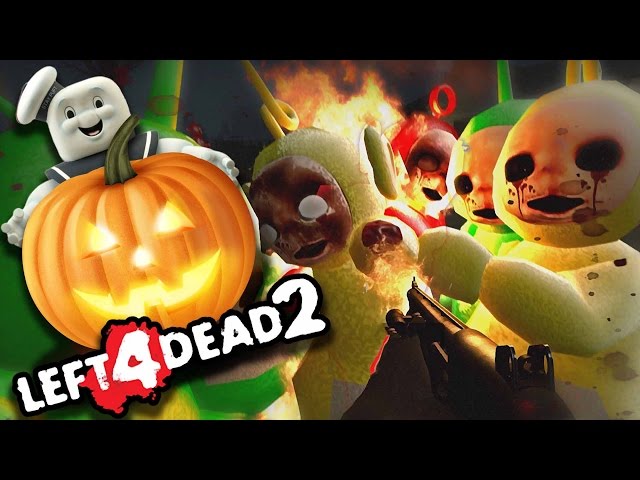 🎃- It's time 4 halloween! - 🎃 #slendytubbies #slendytubbies2