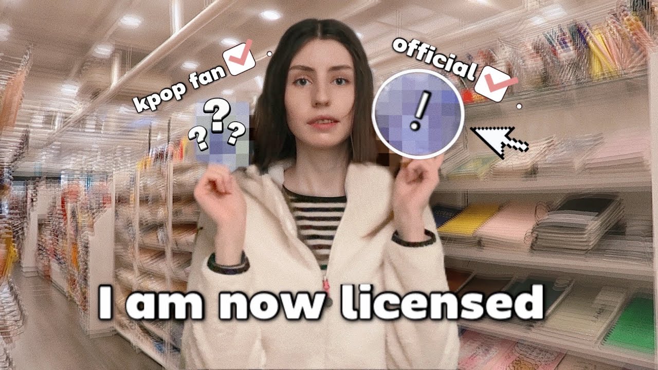 how to a certified kpop fan in Korea YouTube
