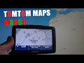 Installer une maps maroc est  mise  jour gps tomtom xxl       