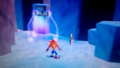 Crash Bandicoot 4- 9:59.99+ Time Trial