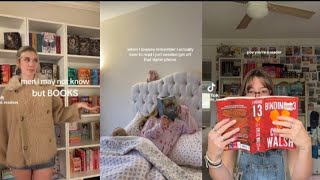 Booktok Tiktok Compilation 📚🕯️ [#44] Booktok memes | Booktok Scenarios