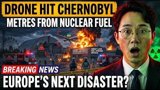 Russia Just Attacked Chernobyl Again – A Drone Hit Metres From Large Amounts of Nuclear Fuel