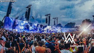 Alan Walker @Tomorrowland 2025 [Mainstage] - Drops Only (4K60FPS)