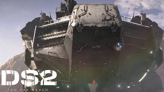 Death Stranding 2: On The Beach (Ep.12) - Drawbridge