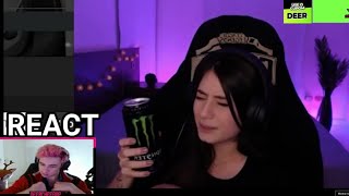 LINDINHO REAGINDO AO NOVO VÍDEO DA YAYAH