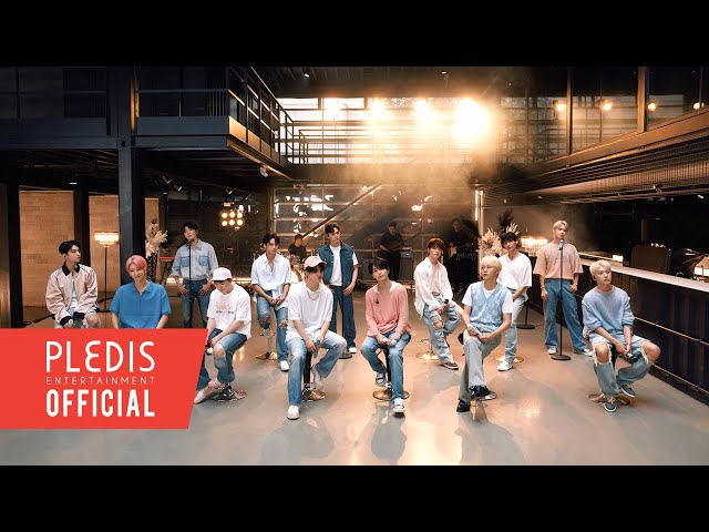 [SPECIAL VIDEO] SEVENTEEN(세븐틴) - '_WORLD' Band Live Session class=