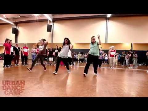 P.Lock :: "Locking" Class Workshop (Choreography) :: Urban Dance Camp