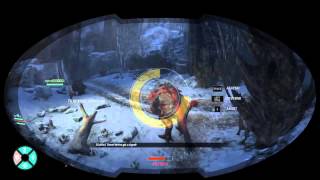 Evolve - Rage of the Goliath - Bucket Gameplay