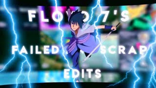 Celebrity Floyd's Failed and Scrap Edits Compilation Profile