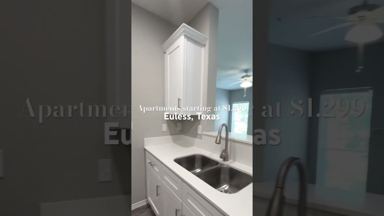 Apartments in Euless, Texas 