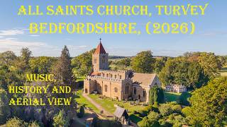 All Saints Church, Turvey, Bedfordshire 2026