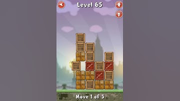 Move The Box - London - Level 65 - Walkthrough