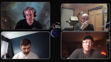 Warren Keller from Masters of Pixinsight on AstroWorld TV