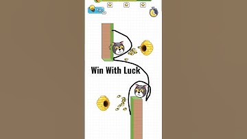 How to Win Game Save The Doge Level 56 with Luck