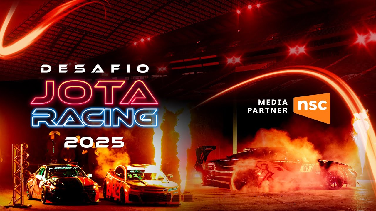 DESAFIO JOTA RACING 2025