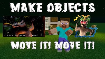 How to Make Graphics Move Around Your Screen - VideoPad Video Editor Tutorial (English)