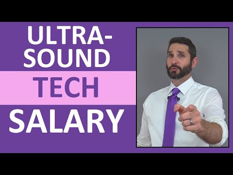 How Much Do Ultrasound Techs Make?