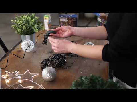 Елочная гирлянда, RGB арт. 235-079, 235-089 Елочная гирлянда, RGB арт. 235-079, 235-089