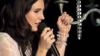 Lana del Rey, Ride, Vicar Street Dublin, 26-05-2013 HD