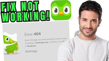 How to Fix Duolingo Not Working 🔧 | Complete Solution 2025 🚀