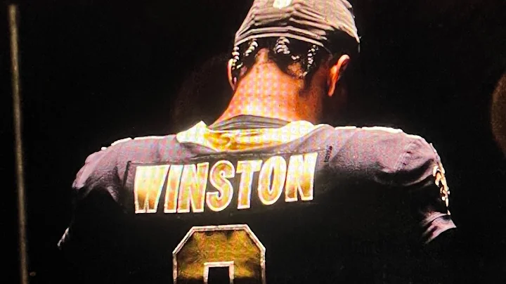 Jameis Winston Tells Mike Triplett Truth About Den...