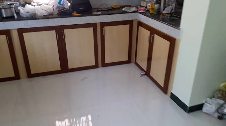 PVC MODULAR KITCHEN Coimbatore call me 8807992054 www.jetaamodular. com