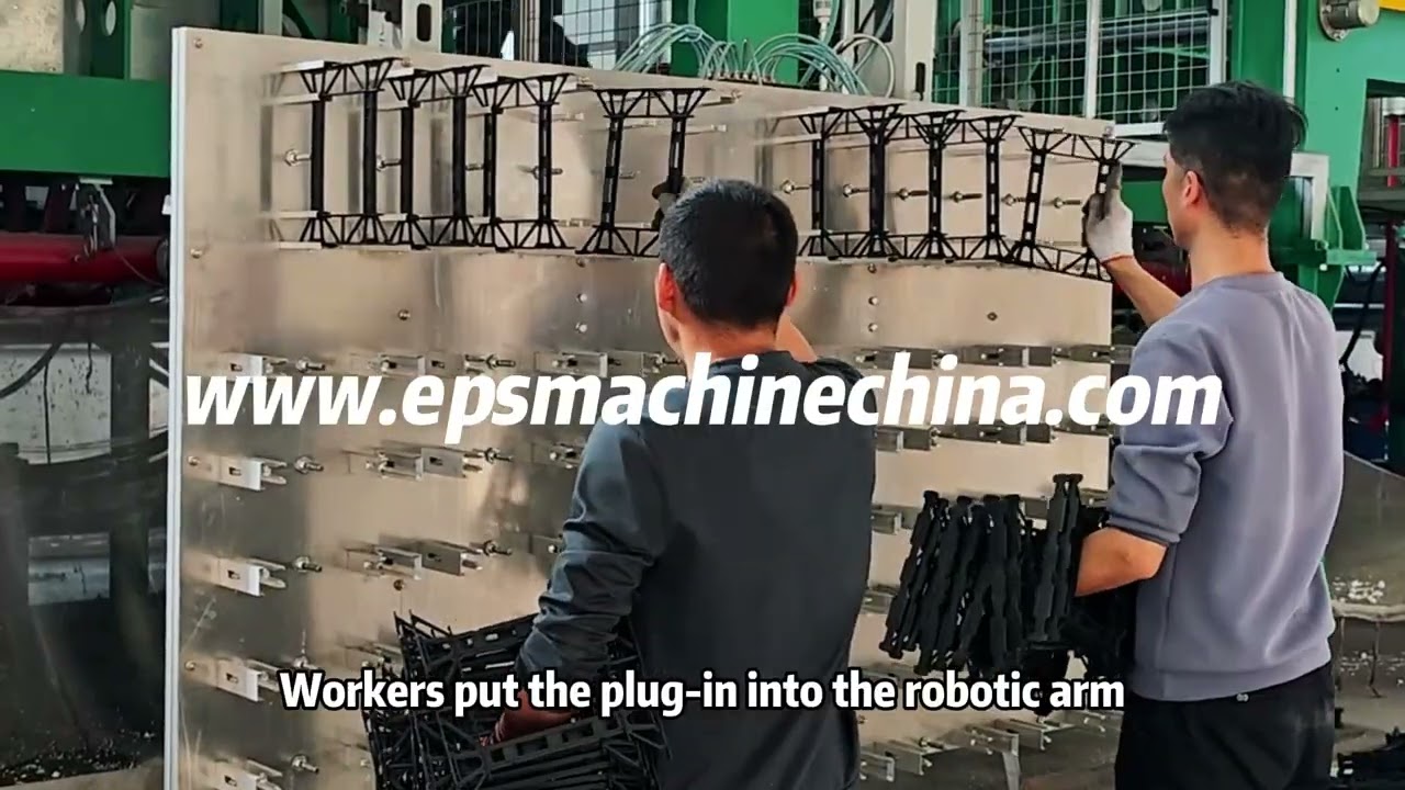 Energy saving EPS Molding Machine Factory, EPS Shape Molding Machine