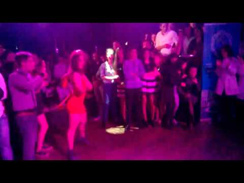 გიორგი შაქარიშვილი და ელენე მალაყმაძე (ცეკვა)