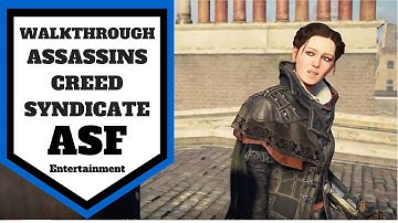 Assassins Creed Syndicate Gameplay Walkthrough- A Room With A View