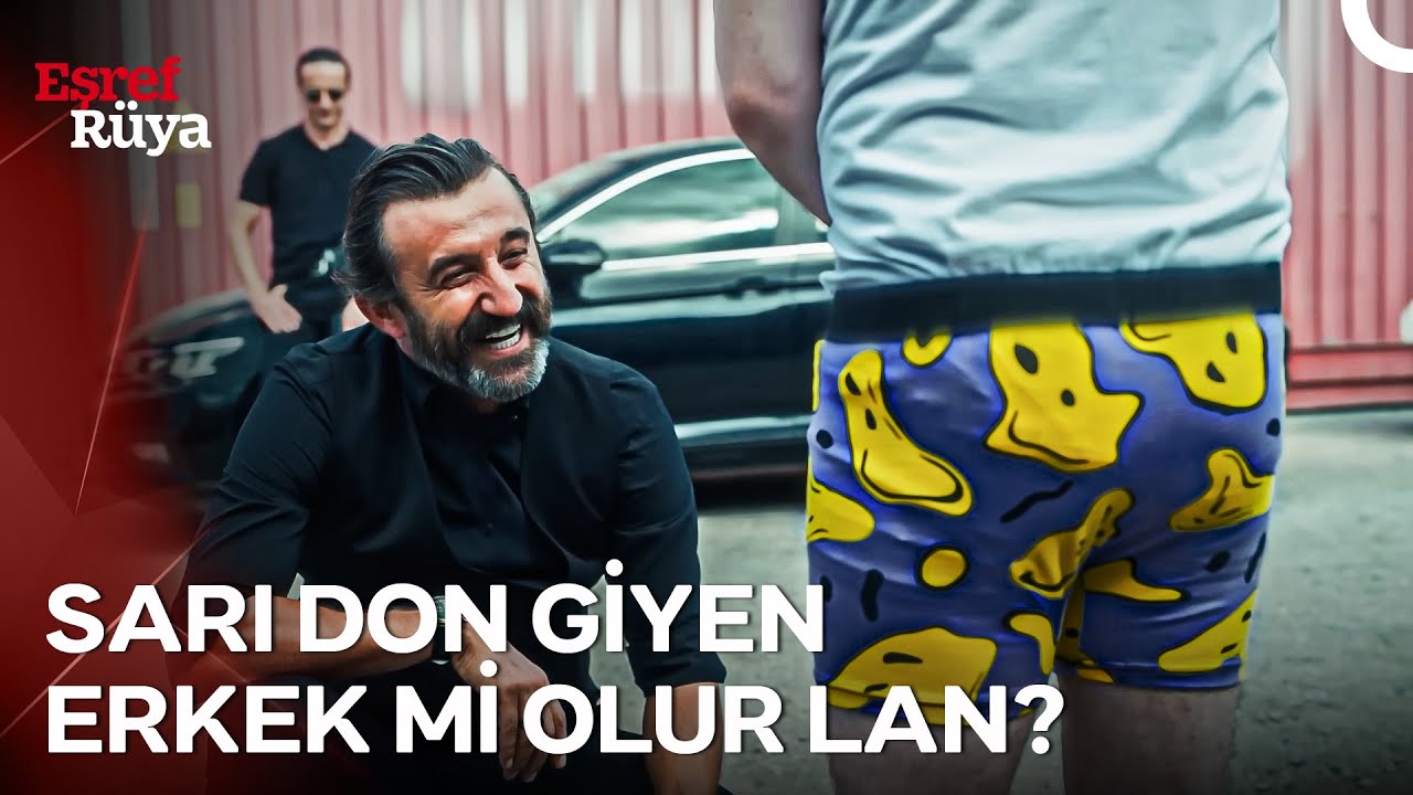 En Sevilen Gürdal Sahneleri #2 (SANSÜRSÜZ) | Eşref Rüya